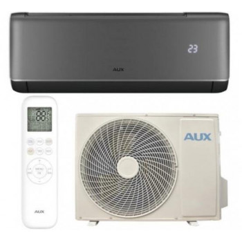 Aux Sigma Plus ASW-H12C5B4/QFR3DI-D0-4 oldalfali split klíma 3.5 kw